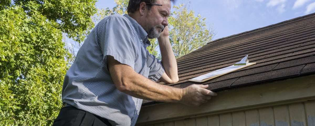 When Was the Last Time You Performed a Roof Inspection?