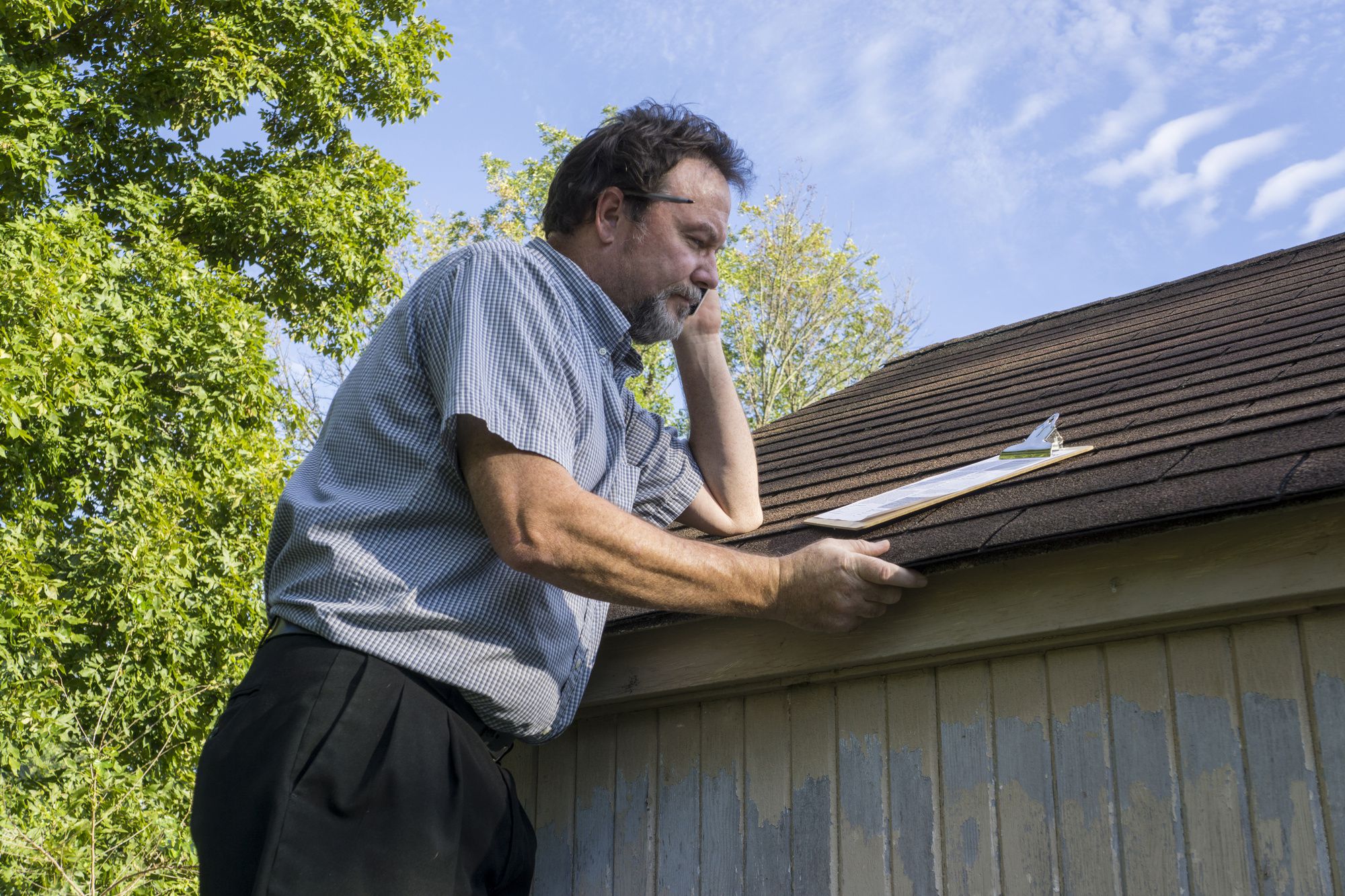 When Was the Last Time You Performed a Roof Inspection?